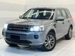 Land Rover Freelander 2