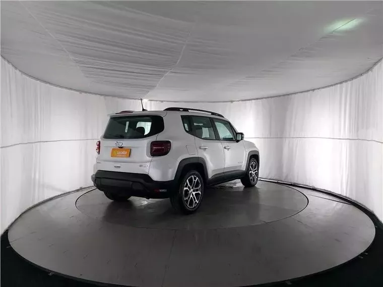 Jeep Renegade Branco 4