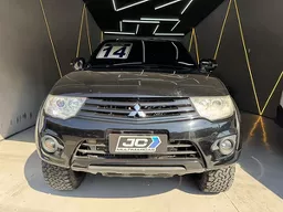 Mitsubishi L200 Triton