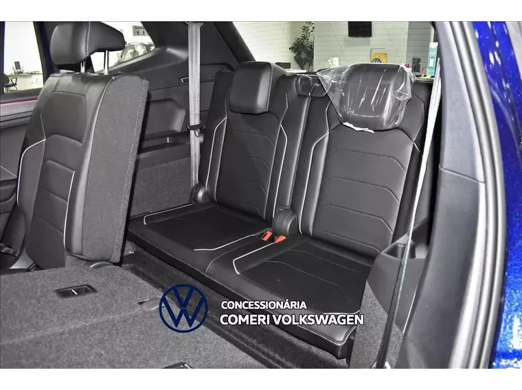 Volkswagen Tiguan Azul 10