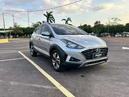 Hyundai HB20X