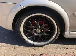 Chevrolet Astra