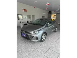 Hyundai HB20S