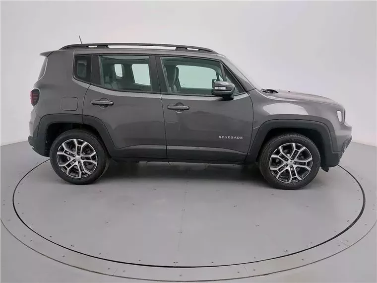 Jeep Renegade Cinza 15