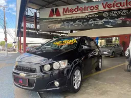 Chevrolet Sonic