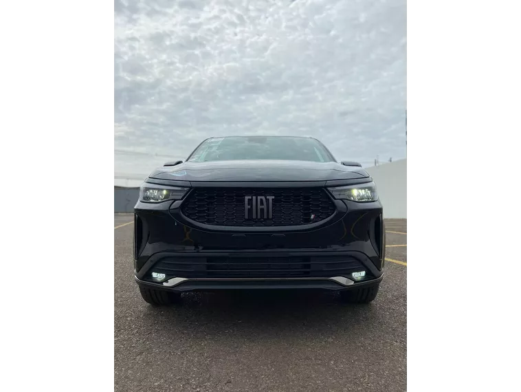 Fiat Fastback Branco 8