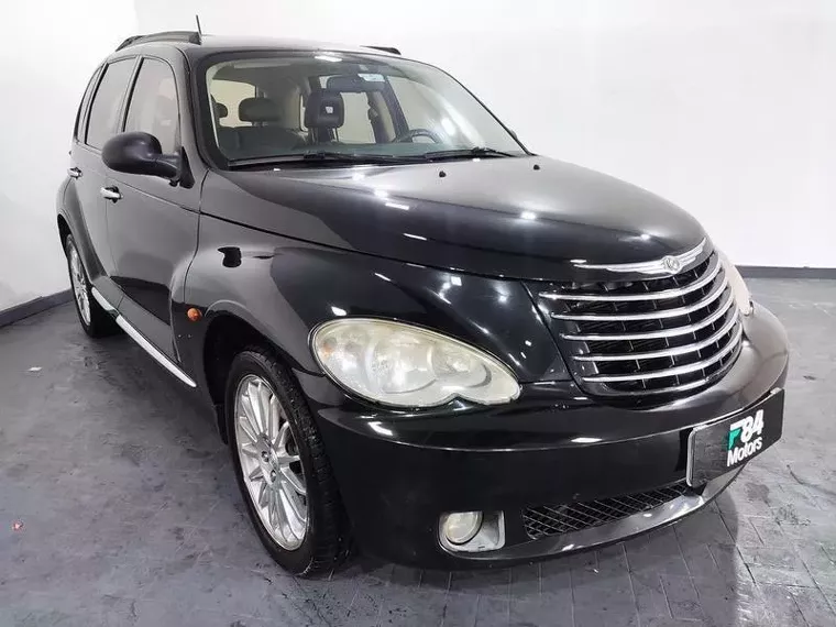 Chrysler PT Cruiser Preto 11