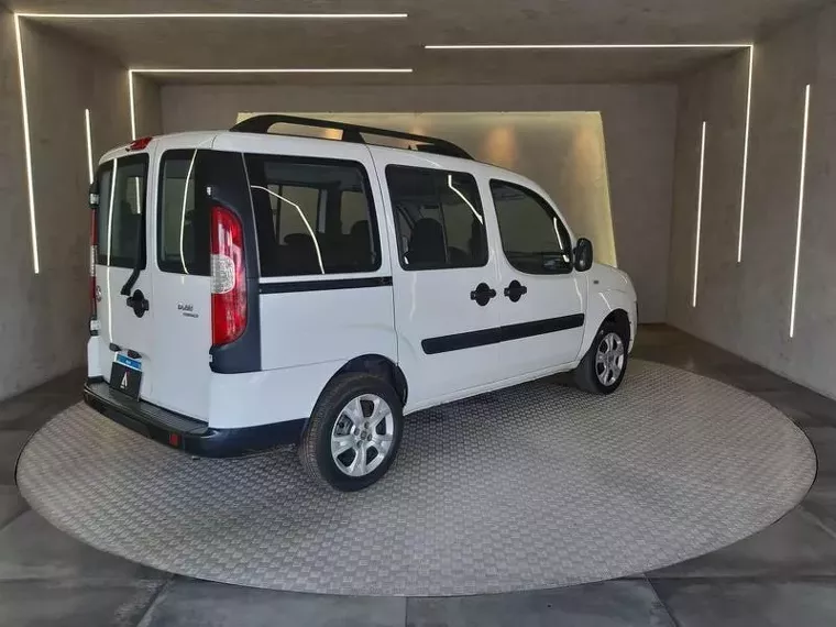 Fiat Doblò Branco 2