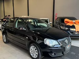 Volkswagen Polo Sedan