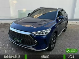 BYD Song Plus