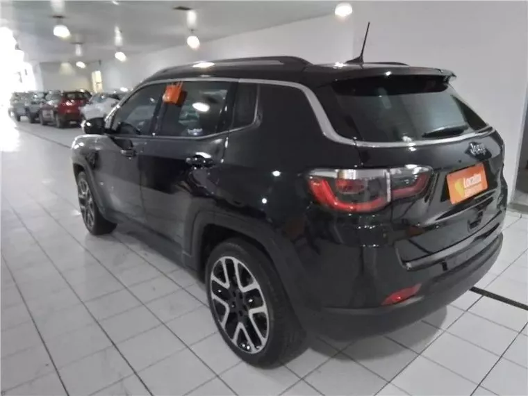 Jeep Compass Preto 11