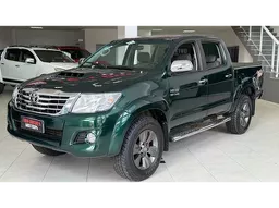 Toyota Hilux SW4