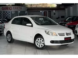 Volkswagen Voyage