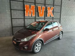 Hyundai HB20X