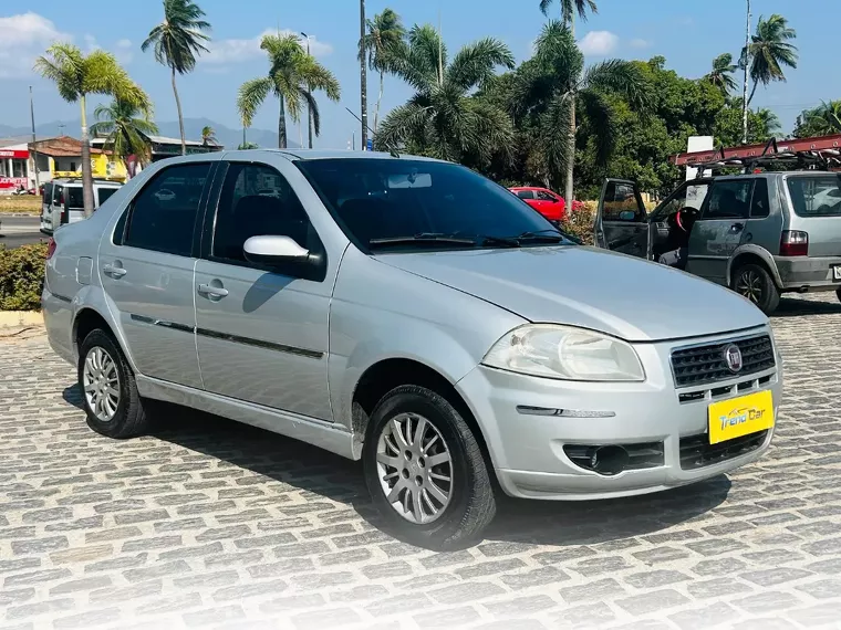 Fiat Siena Prata 25