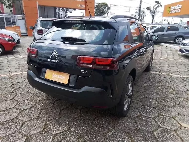 Citroën C4 Cactus Preto 5