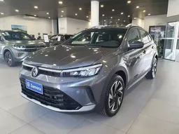 Volkswagen Nivus