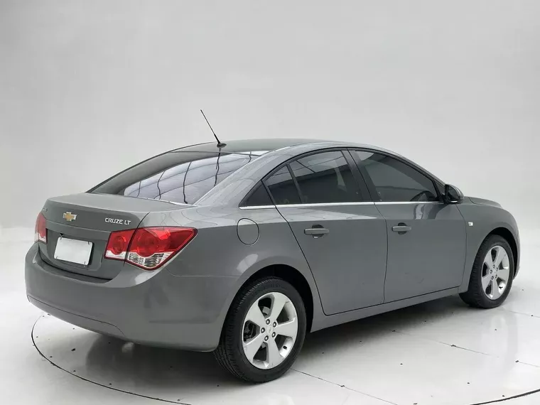 Chevrolet Cruze Cinza 7