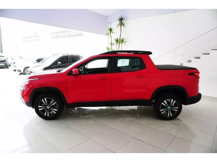 Fiat Toro Vermelho 12