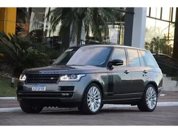 Land Rover Range Rover Vogue