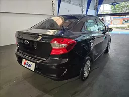 Ford KA