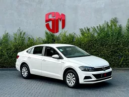 Volkswagen Virtus