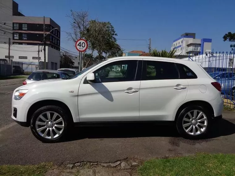 Mitsubishi ASX Branco 15