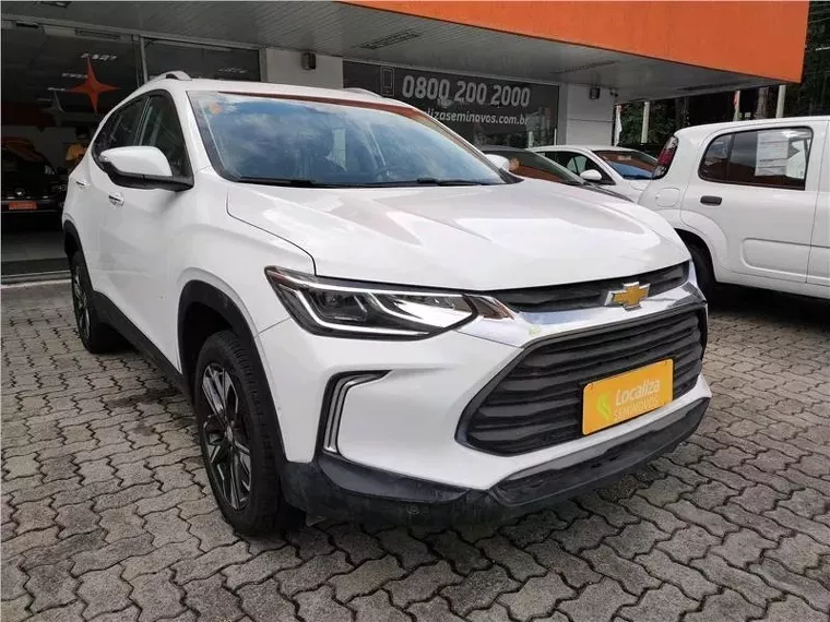 Chevrolet Tracker Branco 3