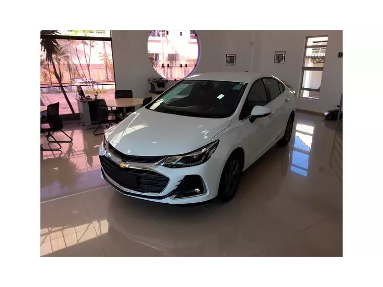 Chevrolet Cruze Branco 1