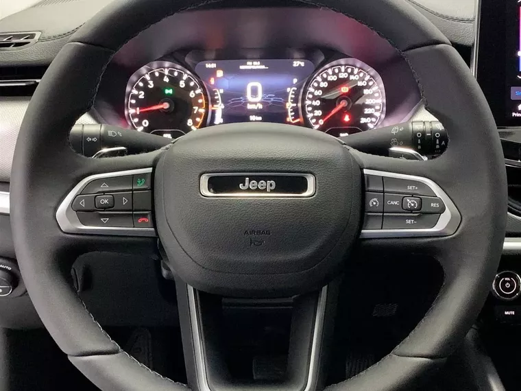 Jeep Compass Preto 6