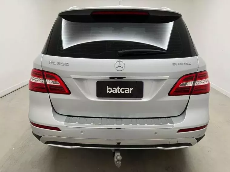 Mercedes-benz ML 350 Prata 19