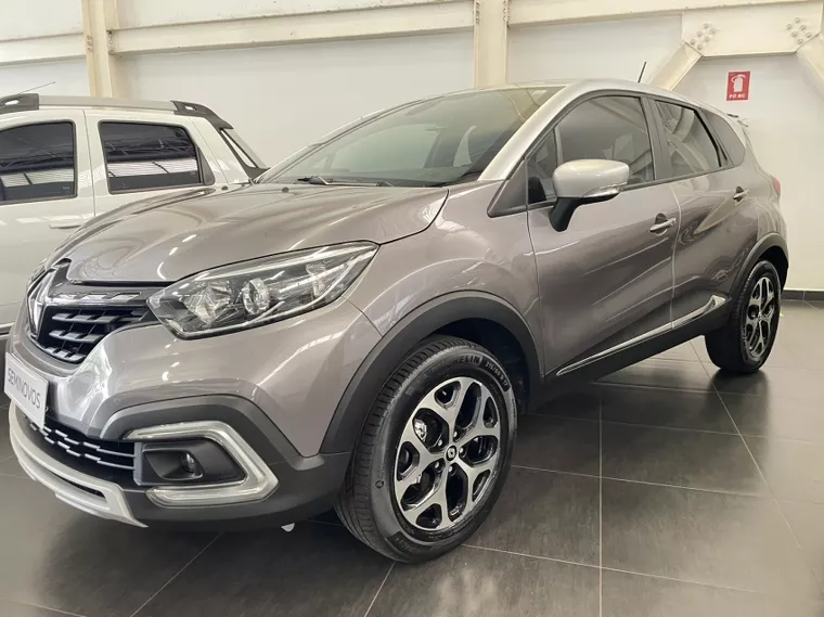 Renault Captur CAPTUR Intense 1.3 TB 16V Flex 5p Aut. 2022