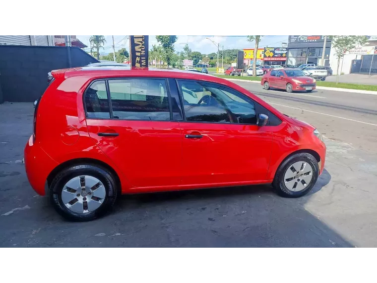 Volkswagen UP Vermelho 3