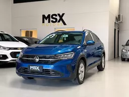 Volkswagen Nivus