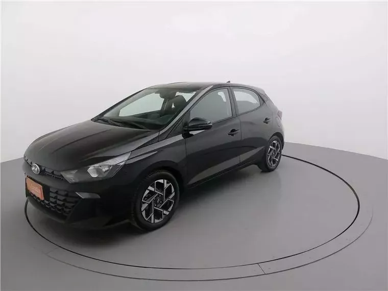 Hyundai HB20 Preto 12