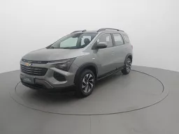 Chevrolet Spin