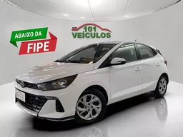 Hyundai HB20