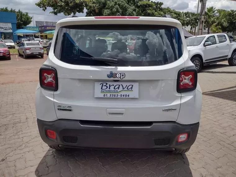 Jeep Renegade Branco 20