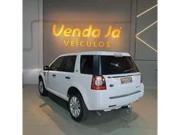 Land Rover Freelander 2