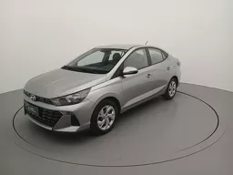 Hyundai HB20S