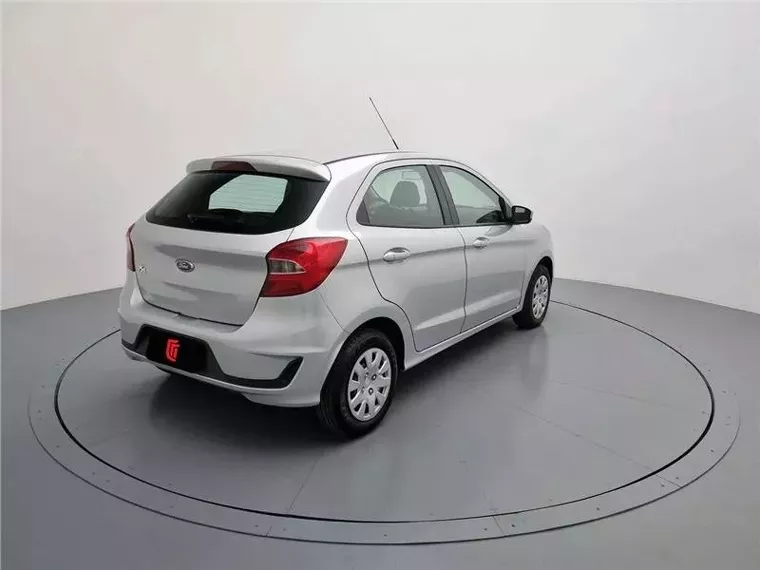 Ford KA Prata 6