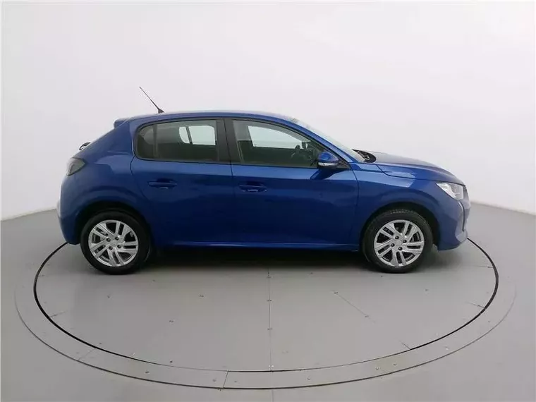 Peugeot 208 Azul 17