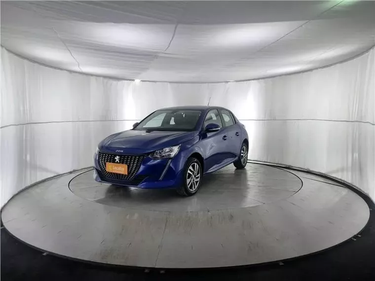 Peugeot 208 Azul 13