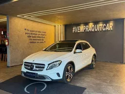 Mercedes-benz GLA 200