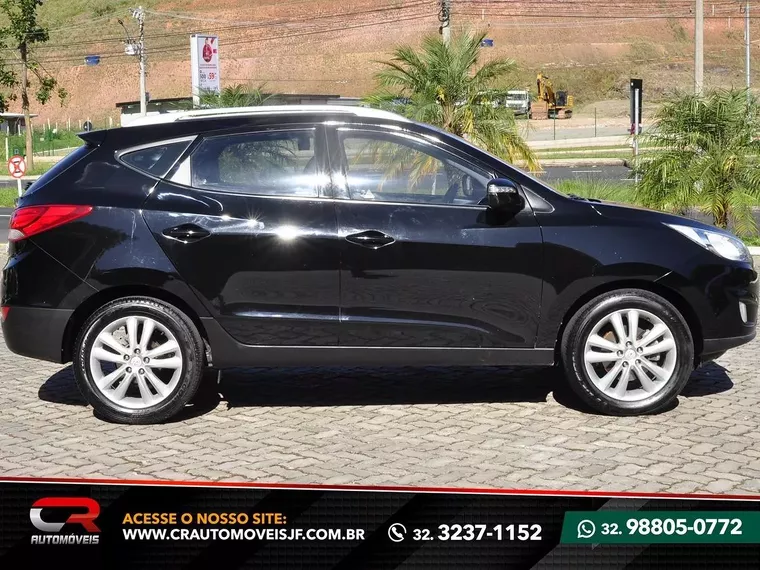 Hyundai IX35 Preto 1