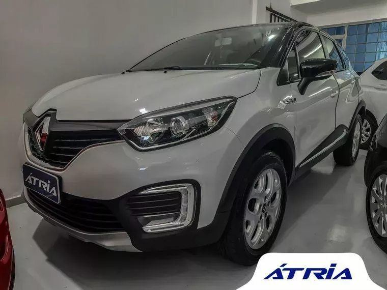 Renault Captur Branco 5