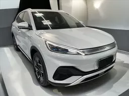 BYD Yuan Plus