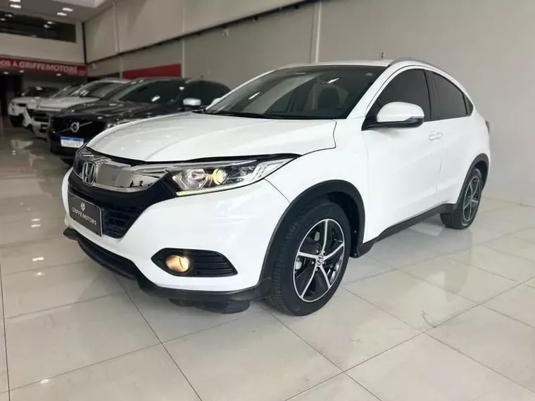 Honda HR-V Branco 9