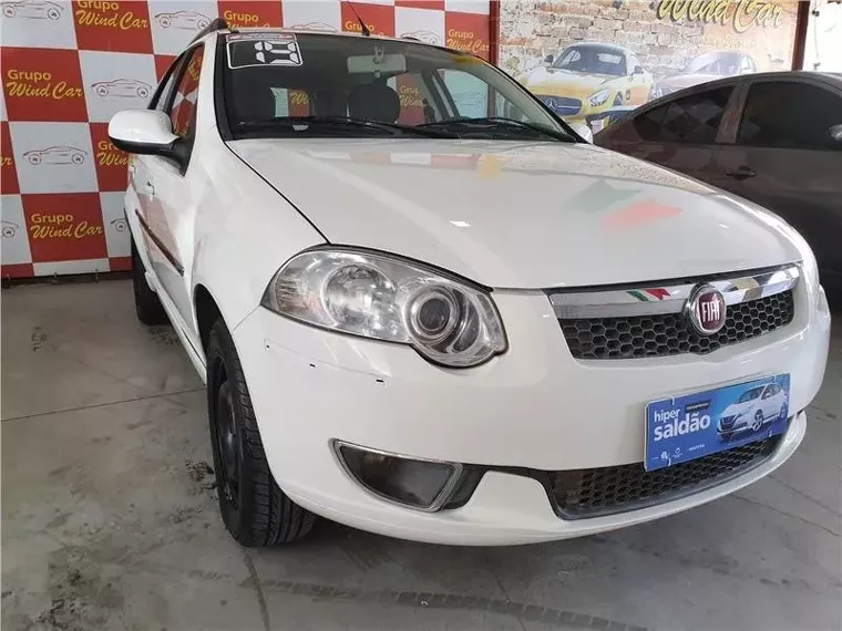 Fiat Palio Weekend Branco 1