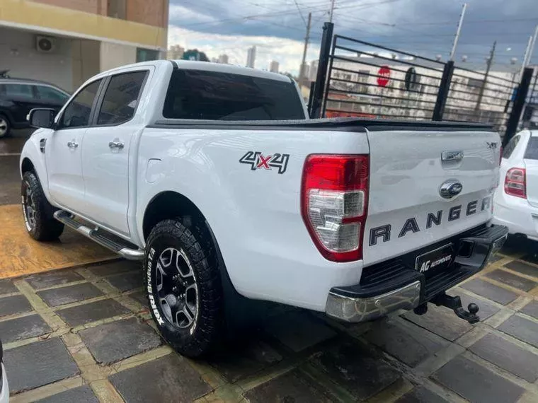 Ford Ranger Branco 4